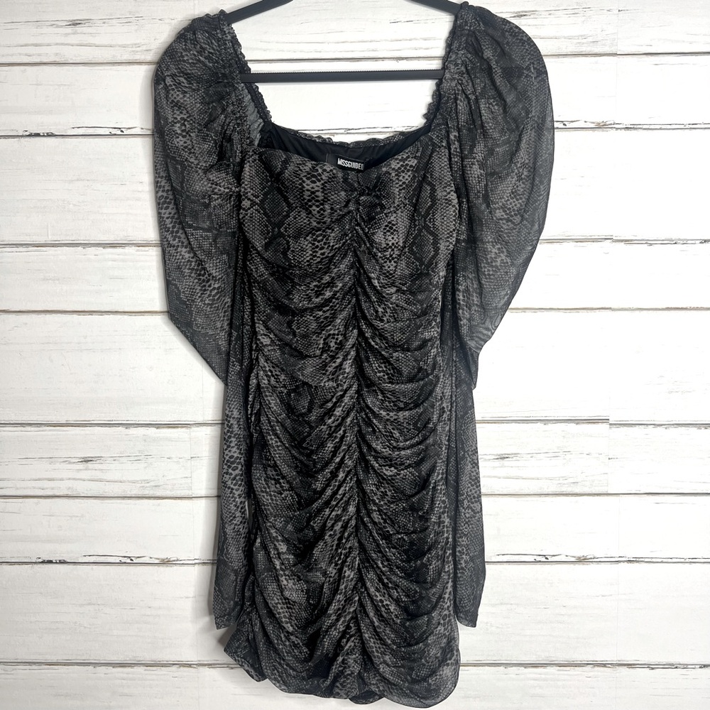 🌟Missguided Mini Dress